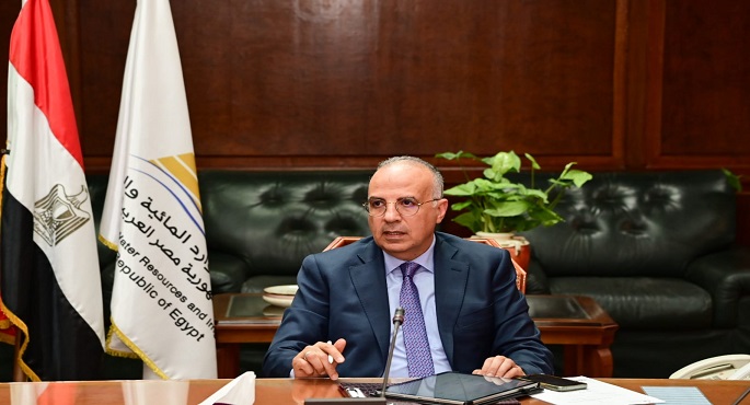 بالصور .. وزير الري يتابع أعمال التطوير الجارية بواحة سيوة بالتعاون مع الهيئة الهندسية للقوات المسلحة وكلية هندسة القاهرة