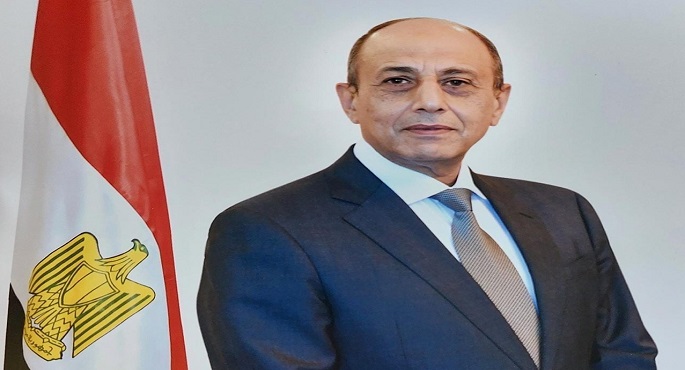 وزير الطيران المدني يلتقي وفد هيئة التعاون الدولى اليابانى JICA لبحث مشروعات التطوير بمطاري الغردقة وبرج العرب