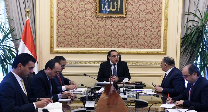 بالصور .. رئيس الوزراء: توجيهات رئاسية بالحصر الدقيق للأراضي الفضاء لاستغلالها على الوجه الأمثل