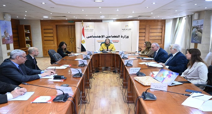 القباج تترأس اجتماع الجمعية العامة العادية لشركة صندوق الاستثمار الخيري لدعم ذوي الإعاقة ” عطاء”