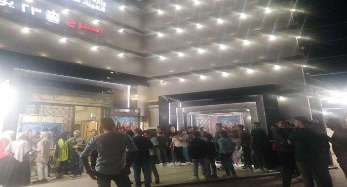 “قصور الثقافة”: إقبال جماهيري كبير على “سينما الشعب” خلال عيد الفطر والإيرادات تتجاوز نصف مليون جنيه