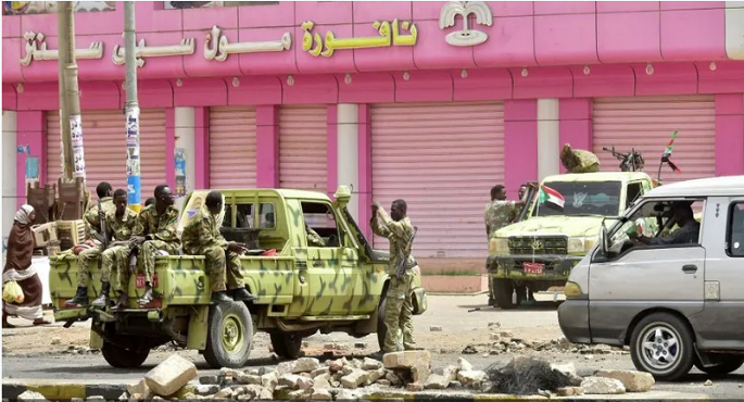 نقابة أطباء السودان: ارتفاع الوفيات بين المدنيين إلى 243 والإصابات إلى 1335