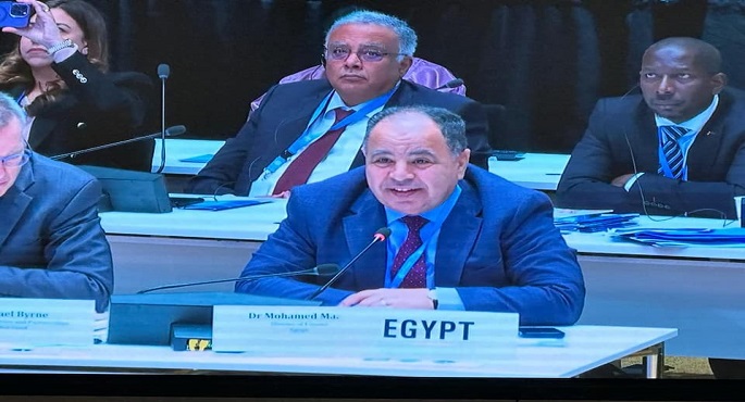 معيط من جنيف: مخصصات قطاع الصحة ارتفعت بالموازنة الجديدة إلى 111.2 مليار جنيه بمعدل نمو 14%