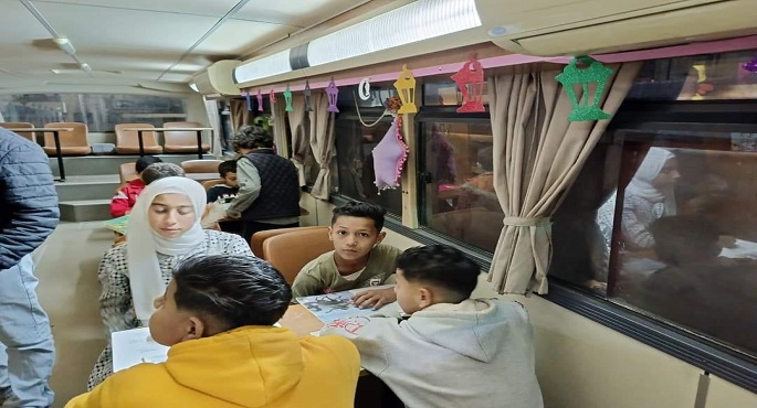 بالصور.. انطلاق القوافل الثقافية الرمضانية في 20 قرية من قرى “حياة كريمة” بـ7 محافظات