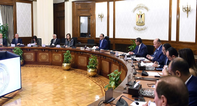 بالصور.. رئيس الوزراء يتابع جهود تعظيم الاستفادة من مختلف أصول الدولة