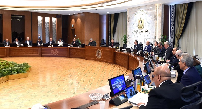 الحكومة توافق على عدة قرارات اليوم أبرزها إطلاق المرحلة السادسة من مبادرة السداد الفوري لرد متأخرات أعباء الصادرات