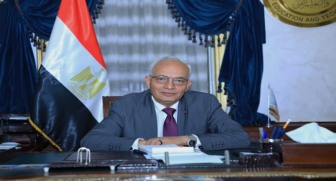 حجازي يقرر تأجيل الامتحانات بمدارس البعثة المصرية بالسودان لحين استقرار الأوضاع