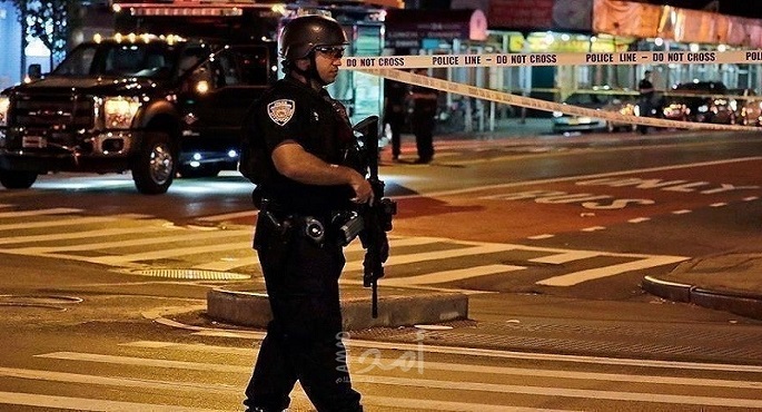 إصابة 4 أشخاص في حادث إطلاق نار في واشنطن