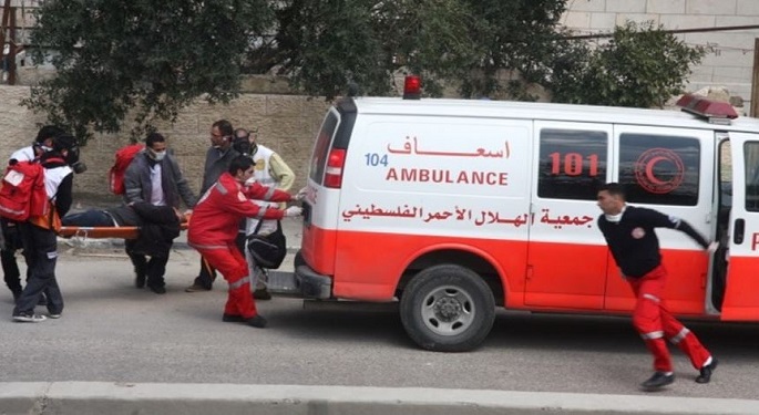 مُستوطنون يصيبون فلسطينيا بالرصاص في رام الله.. و”فتح” تدعو لمواجهة الاحتلال في كافة الميادين