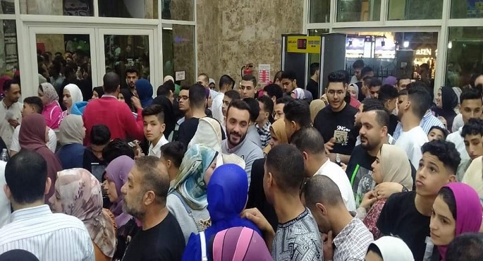 أرقام قياسية وإقبال تاريخي على سينما الشعب في عيد الفطر