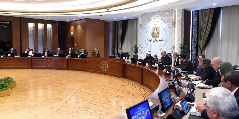 مجلس الوزراء يوافق على حافز إضافي لتوريد القمح ليصل سعر الأردب إلى 1500 جنيه