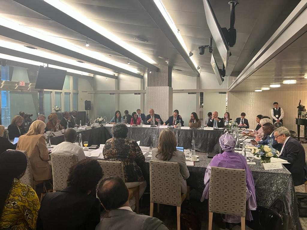 وزيرة التعاون: الأزمات العالمية فاقمت فجوة تمويل أهداف التنمية المستدامة