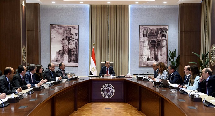 رئيس الوزراء يتابع جهود تطوير مدينة الأثاث بدمياط