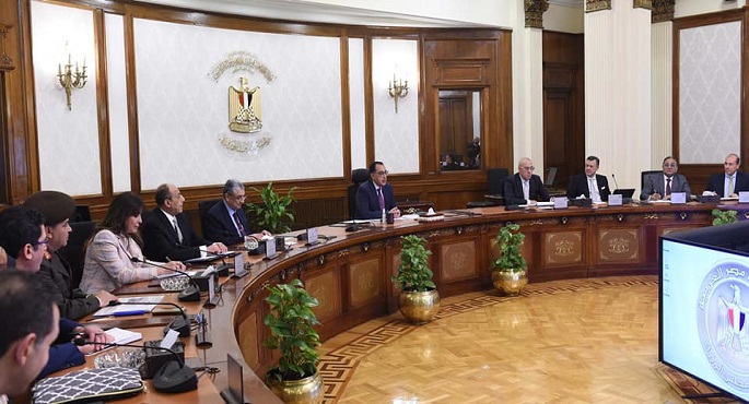 بالصور .. رئيس الوزراء يتابع الموقف التنفيذي لمشروع تطوير موقع التجلي الأعظم بمدينة سانت كاترين