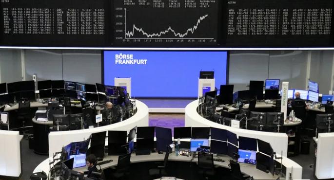 نتائج البنوك الأميركية القوية تقود أسهم أوروبا للارتفاع