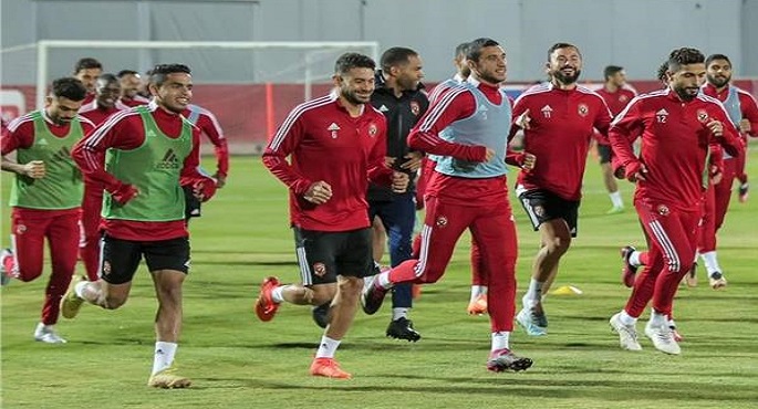 الأهلي يواجه فاركو الليلة باستاد القاهرة لمواصلة الانتصارات بالدوري المصري