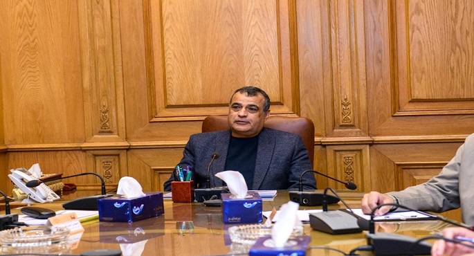 “وزير الدولة للإنتاج الحربي” يتابع مستجدات بعض البحوث التي تنفذها الشركات التابعة