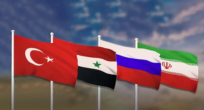 اجتماع رباعي بموسكو اليوم ضمن مساعي تطبيع العلاقات بين سوريا وتركيا