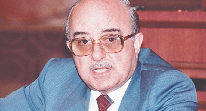 رحيل رئيس الوزراء الأردني الأسبق مضر بدران
