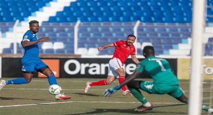 الأهلي في مهمة العبور الأفريقي أمام الهلال متسلحًا بهتاف 50 ألف مشجع