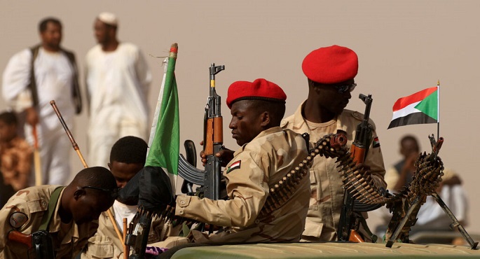 الشرق الأوسط :حرب المدافع والبيانات تتفاقم في السودان