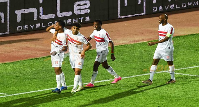 الزمالك يستضيف أبو سليم الليبي في افتتاح دور مجموعات الكونفدرالية