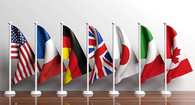 وزراء مجموعة السبع يسعون إلى تعزيز الأمن الغذائي وسط الأزمة الأوكرانية