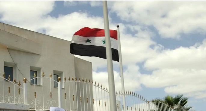 سوريا توافق على إعادة فتح سفارتها في تونس وتعيين سفير قريبا