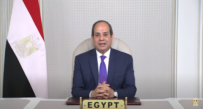 بالفيديو.. خلال كلمته في الذكرى ٧٥ لتأسيس “الصحة العالمية” .. السيسي: التاريخ يشهد على سجل حافل من تعاون مصر مع المنظمة