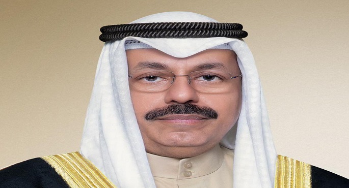 الكويت.. مرسوم أميرى بتشكيل الحكومة الجديدة برئاسة الشيخ أحمد النواف