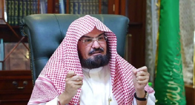 السديس يعلن استكمال جاهزية خطة العشر الأواخر بالحرمين الشريفين .. ويؤكد: جاهزون بشريا وميدانيا وتفويجيا