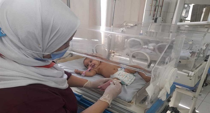 الصحة : فحص 267 ألف طفل ضمن المبادرة الرئاسية للكشف عن الأمراض الوراثية
