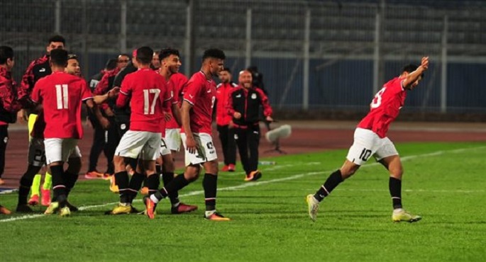 انطلاق معسكر المنتخب الأولمبى اليوم استعدادا لأمم أفريقيا تحت 23 سنة