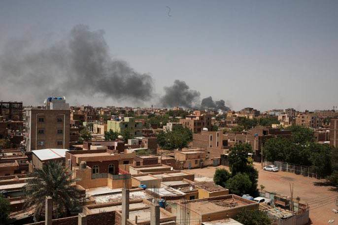 السودان.. هدنة وقف إطلاق النار لـ7 أيام تدخل حيز التنفيذ