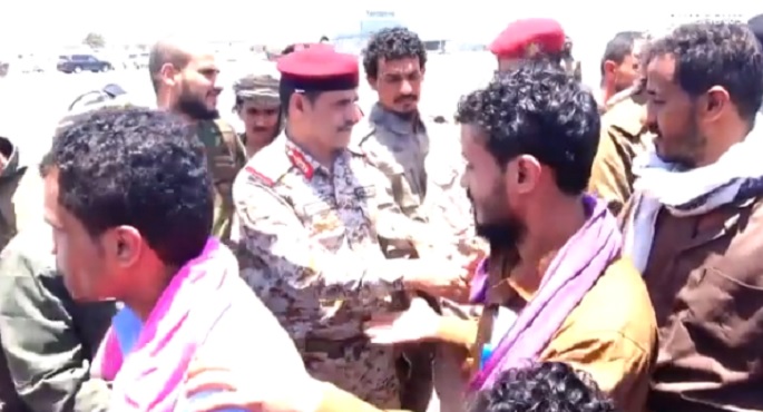 الإفراج عن عشرات الأسرى في اليوم الأخير من عملية تبادل  في اليمن