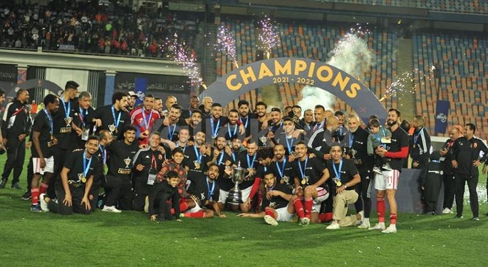 كأس مصر.. تأجيل لقاء الأهلي ومنتخب السويس.. والزمالك وبروكسي 9 مايو