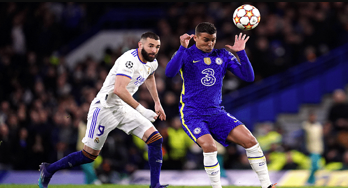 تشيلسي يستضيف ريال مدريد في قمة حسم التأهل بدوري أبطال أوروبا