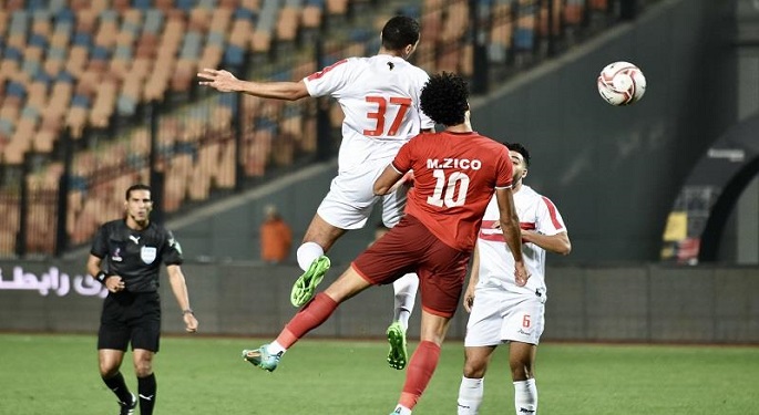 حرس الحدود يطلب نقل مباراته أمام الزمالك إلى “الكلية الحربية”
