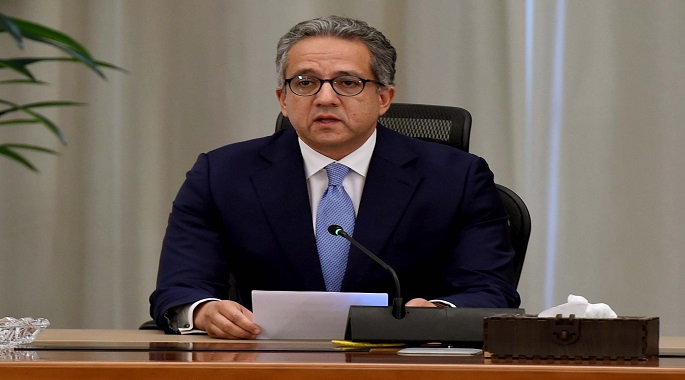 الاتحاد الإفريقى يعتمد ترشيح خالد العنانى لمنصب مدير عام اليونسكو