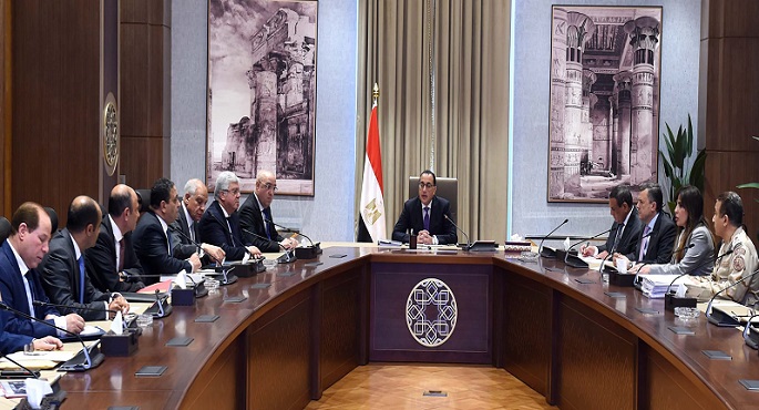 بالصور.. رئيس الوزراء يتابع الموقف التنفيذي للمتحف المصري الكبير وتطوير المنطقة المحيطة به