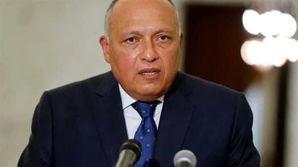 وزير الخارجية يبحث مع نظيره السودانى تطورات الأوضاع على الساحة السودانية