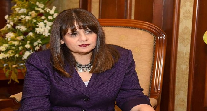 وزيرة الهجرة تؤكد: إجلاء المصريين من السودان وفق خطة تراعي سلامتهم