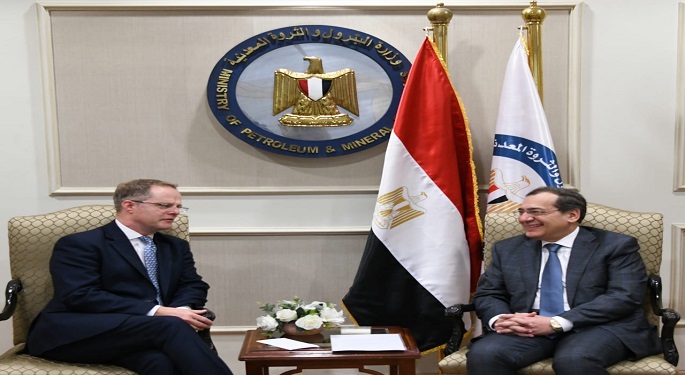 وزير البترول: تنفيذ برنامج حفر موسع لزيادة الاكتشافات وتعزيز الإنتاج