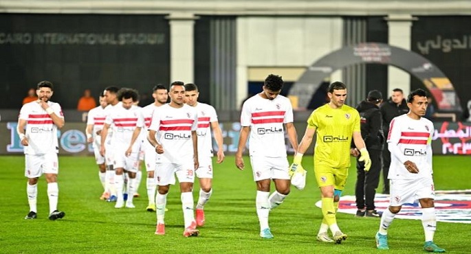 الزمالك يغسل أحزان خسارة الكأس أمام الجونة الليلة في الدوري