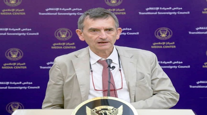 الشرق الأوسط : قلق أممي بعد تهديد باغتيال مبعوثها الدولي في السودان