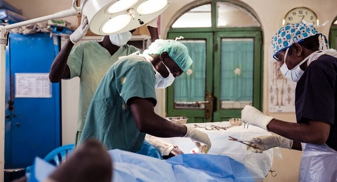اللجنة الدولية للصليب الأحمر: المرافق الصحية في السودان على وشك الانهيار