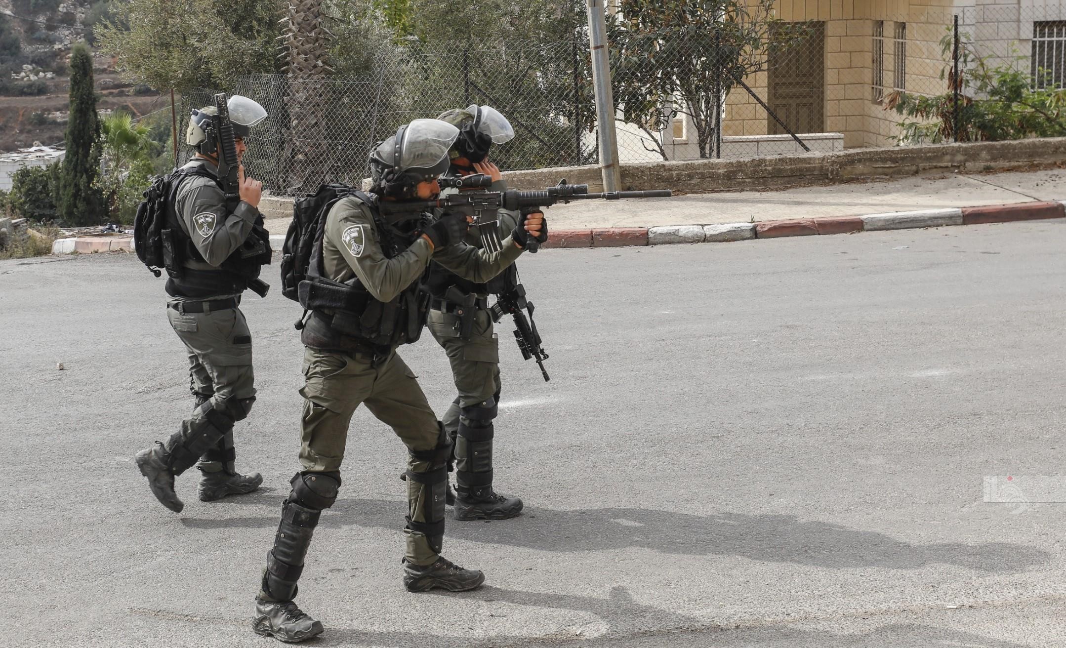 المُستوطنون الإسرائيليون يواصلون عدوانهم على الفلسطينيين بشمال الضفة الغربية