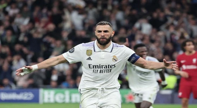 ريال مدريد يعلن رسميا رحيل كريم بنزيمة