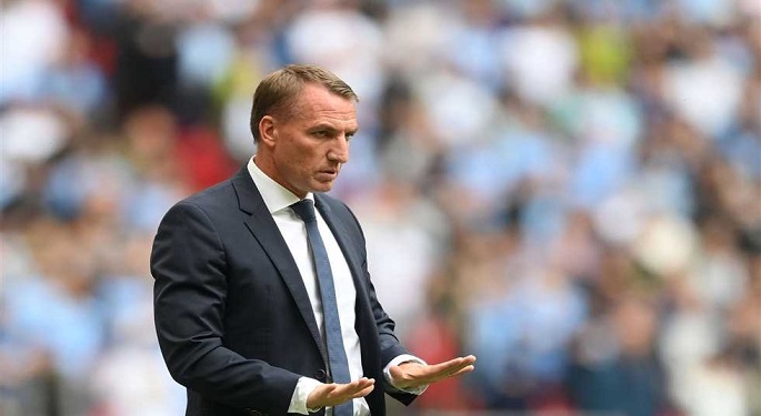 ليستر سيتي يعلن رحيل رودجرز عن تدريب الفريق