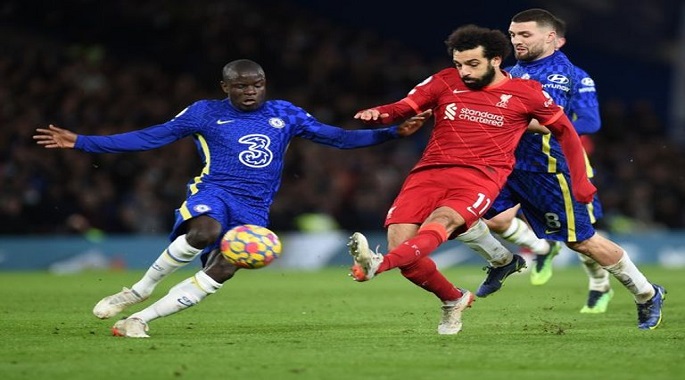 ليفربول في مواجهة نارية أمام تشيلسي لاستعادة الثقة بالدوري الإنجليزي